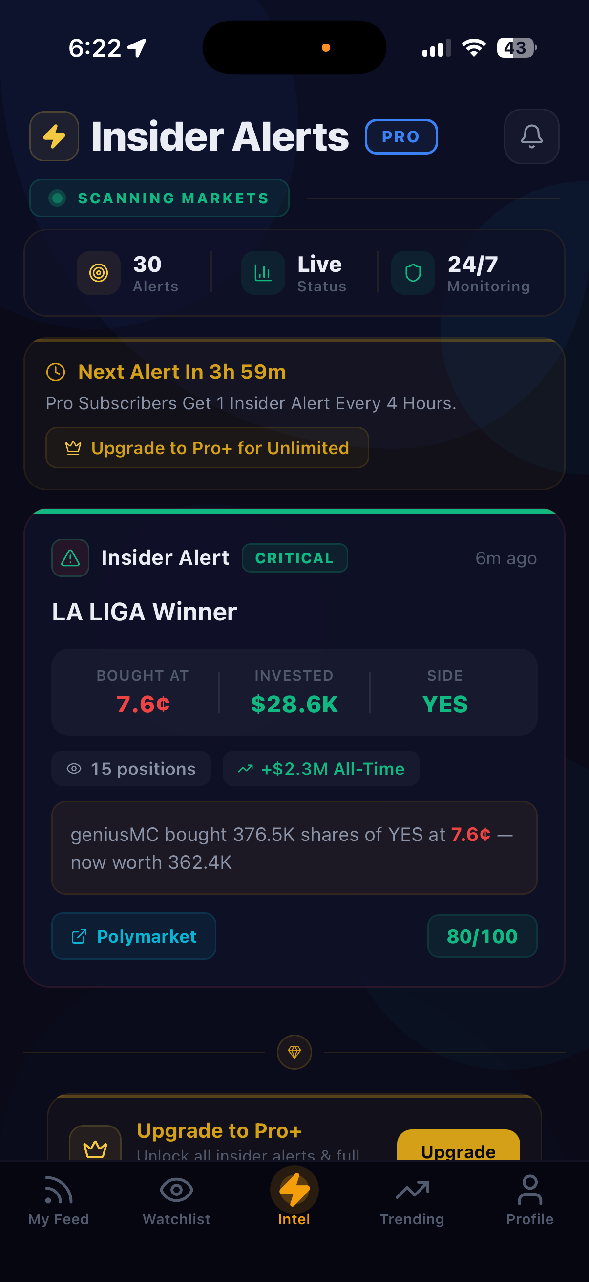 PolyWatch screenshot 5